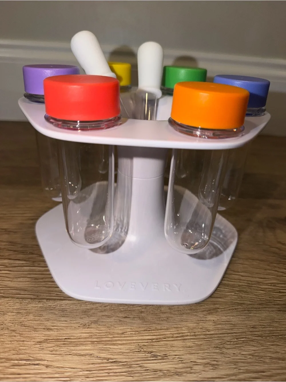 Lovevery Liquid Color Lab Science Kit Toy
